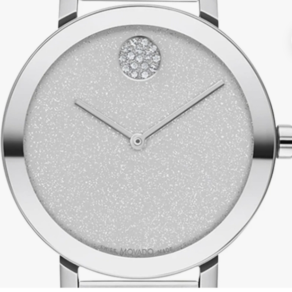 ***SOLD*** Movado Bold Evolution Quartz Ladies Watch - Picture 3 of 10
